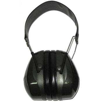 Наушники стендовые пассивные Peltor Optime II H520F-409-GQ складывающиеся.